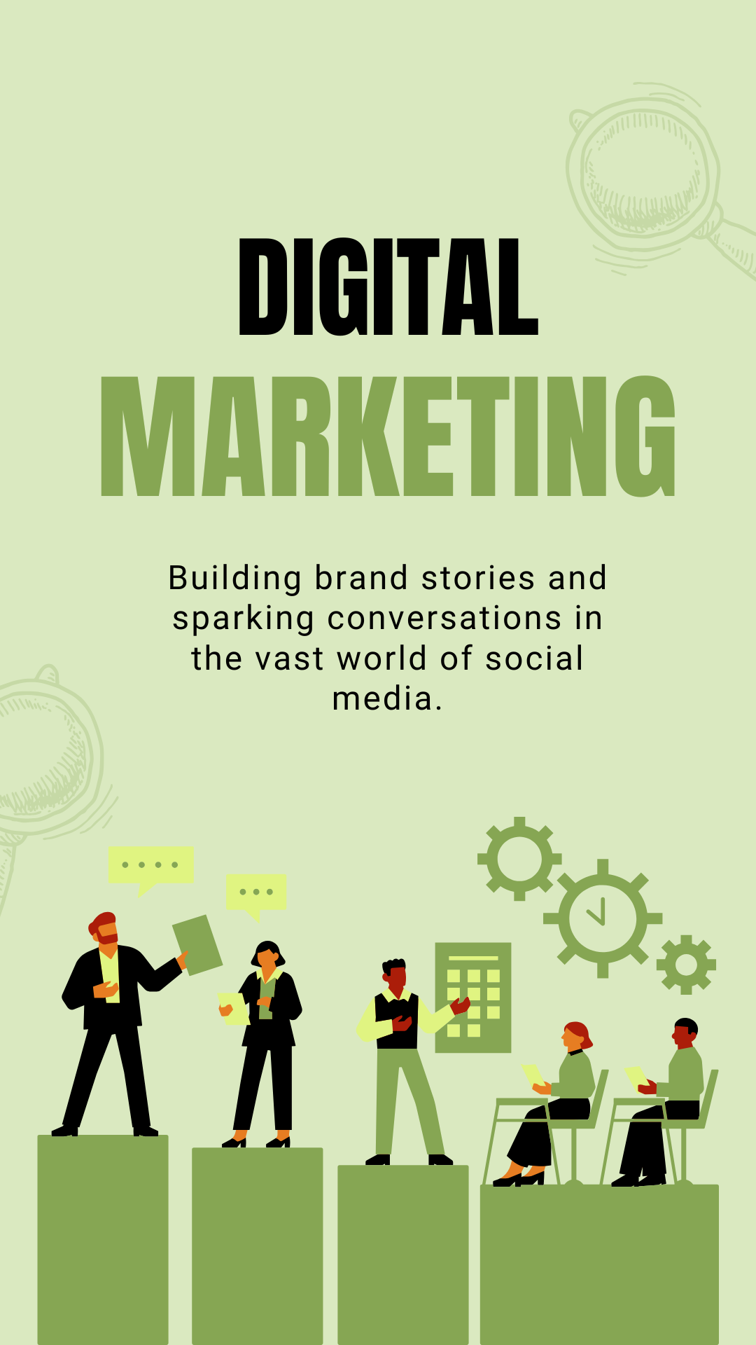 Future of Digital Marketing